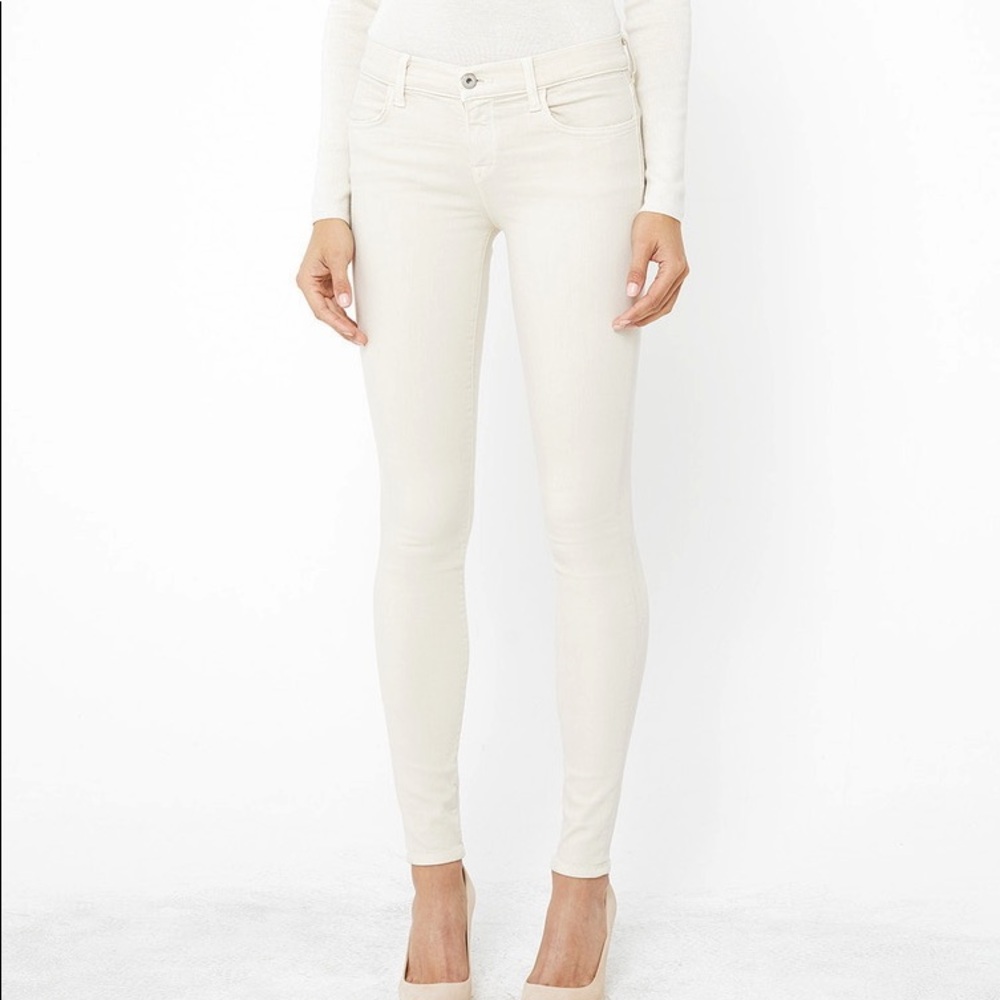 Baldwin KC Mid rise buttermilk